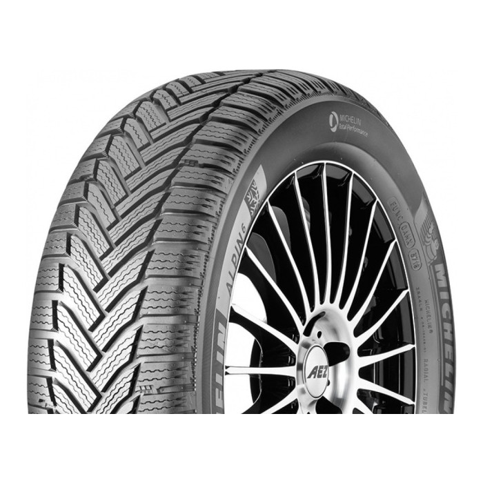 Michelin Alpin 6 (Ratlankio apsauga) 205/50R17 91T 2023 Made in Spain