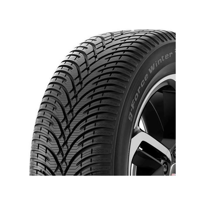 BF Goodrich G-Force Winter 2 (Ratlankio apsauga) 215/55R16 93H XL 2022 Made in Poland