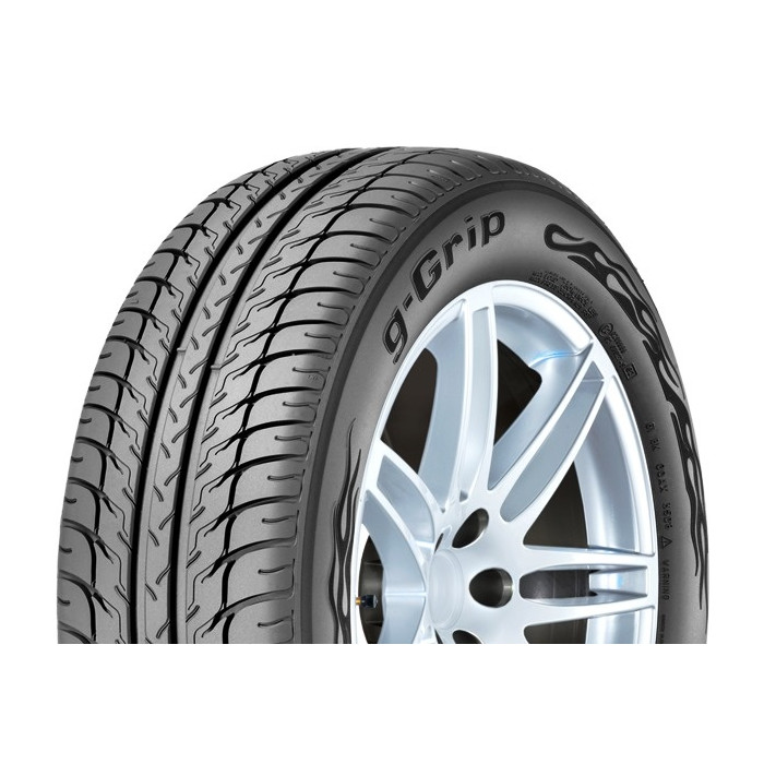 BF Goodrich G-grip 195/65R15 91H 2017 Made in Poland