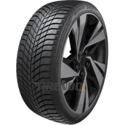HANKOOK WINTER I*CEPT EVO4 W340 (Ratlankio apsauga) 235/35R19 91W XL 2026 Made in Korea