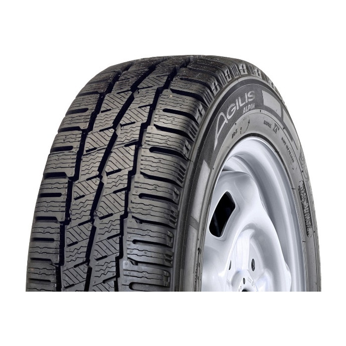 Michelin Agilis Alpin 195/75R16 110/108R C 2026 Made in Poland
