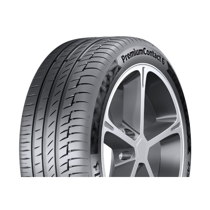 Continental Premium Contact-6 MO-S (Conti Silent System) EVc (Ratlankio apsauga) 325/40R22 114Y 2025-2026 Made in Portugal