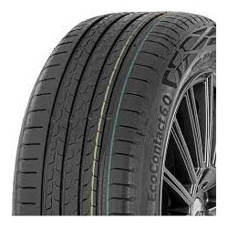 Continental Eco Contact-6 Q MO EVc 255/45R20 105W XL 2025-2026 Made in Portugal