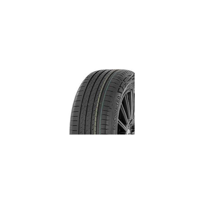 Continental Eco Contact-6 Q MO EVc 255/45R20 105W XL 2025-2026 Made in Portugal