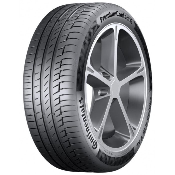 Continental Premium Contact-6 Elect MO (Ratlankio apsauga) 285/45R22 114Y XL 2025-2026 Made in Portugal