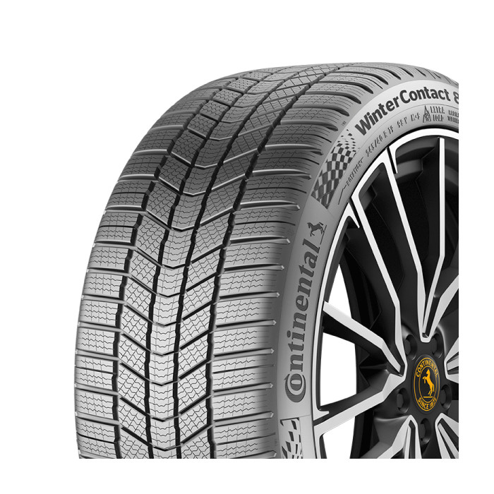 CONTINENTAL 315/35R22 WinterContact 8S 115 H XL * (B B B 75dB)