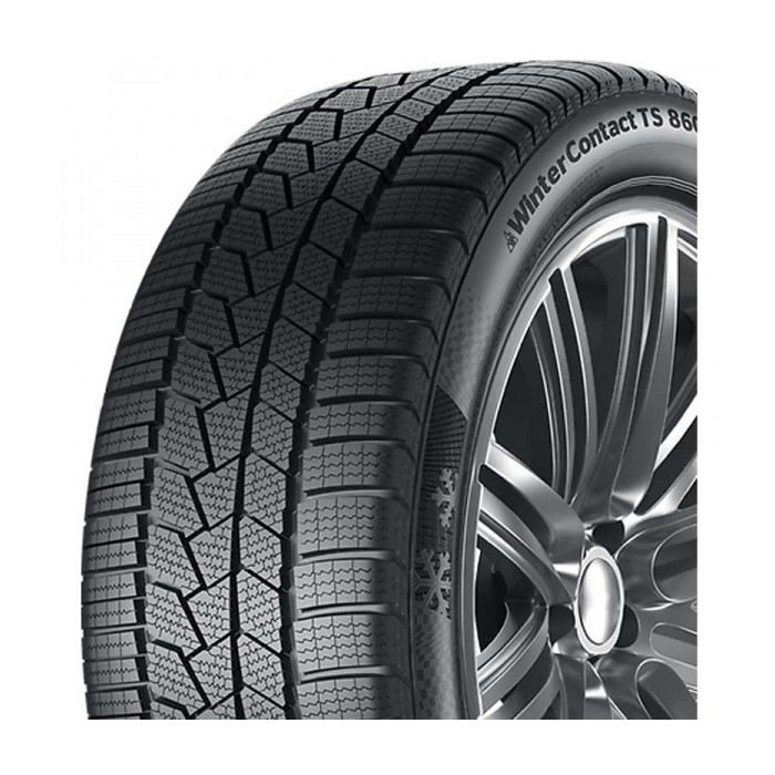 CONTINENTAL 275/35R20 WinterContact TS 860S 102 W XL (B C B 73dB)