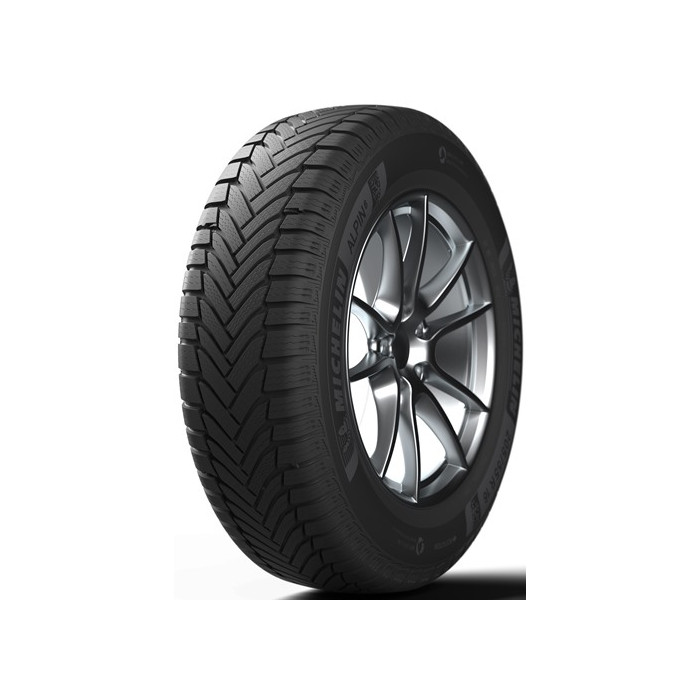 MICHELIN 205/60R17 ALPIN 6 97H XL
