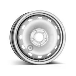 KFZ 7503 Silver 6x16 5x114.3 ET50 CB66,1 60 7503