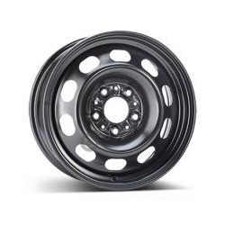 KFZ 9613 Black 7x16 5x120 ET40 CB72,6 60 9613