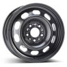 KFZ 9613 Black 7x16 5x120 ET40 CB72,6 60 9613