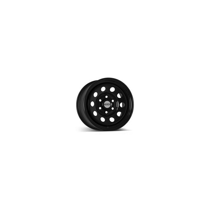 Dotz 4x4 Modular dark 8x16 6x130 ET37 CB84,1 1350 kg OMOQZB37