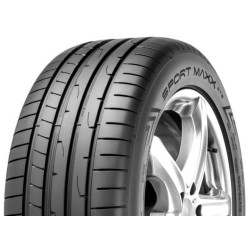 Dunlop Sportmaxx RT 2 (Ratlankio apsauga) 225/40R18 92Y XL 2024-2025 Made in Germany