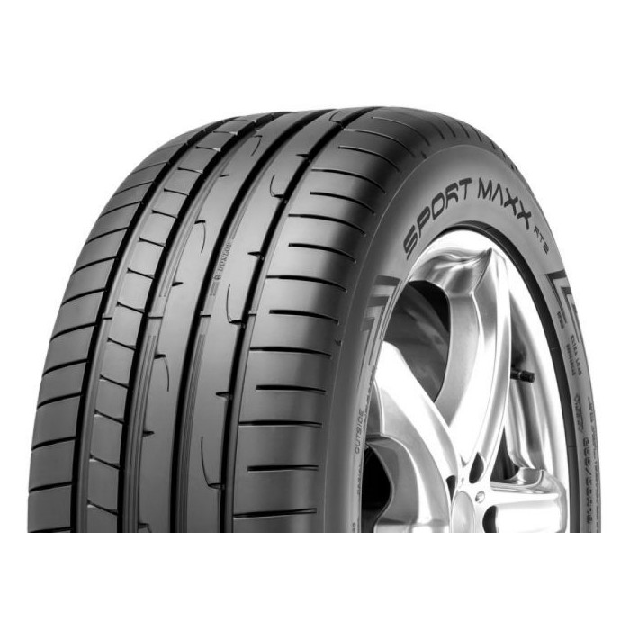 Dunlop Sportmaxx RT 2 (Ratlankio apsauga) 225/40R18 92Y XL 2024-2025 Made in Germany