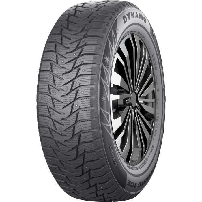 275/55R20 DYNAMO NORDIC ICE 117T XL