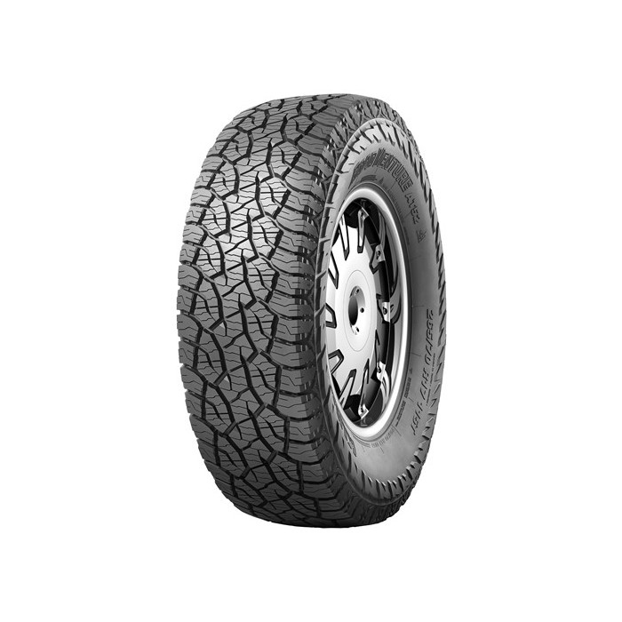 KUMHO 265/75R16 ROAD VENTURE AT52 116T