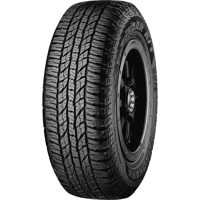 285/70R17 YOKOHAMA GEOLANDAR A/T-S G015 117T OWL