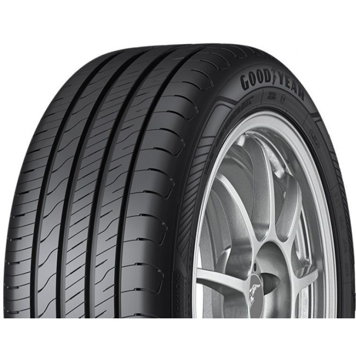 Goodyear DEMO 1 KM Efficientgrip Performance 2 215/55R18 99V XL 2025 Made in Poland