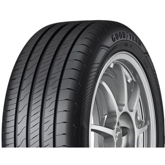 Goodyear DEMO 1 KM Efficientgrip Performance 2 215/55R18 99V XL 2023 Made in Poland
