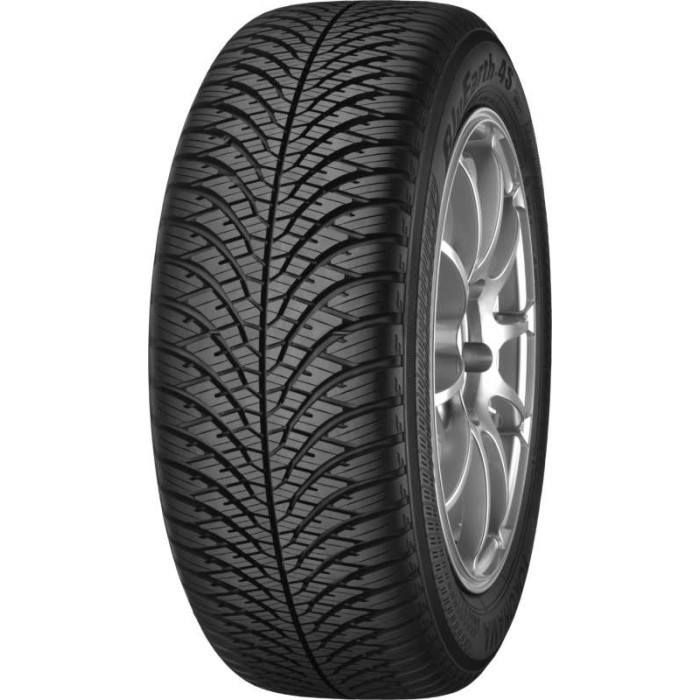 YOKOHAMA BLUEARTH AW21 235/50R18 101V