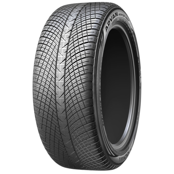 Yokohama Advan Winter V907 (Ratlankio apsauga) 275/40R21 107W XL 2026 Made in Japan