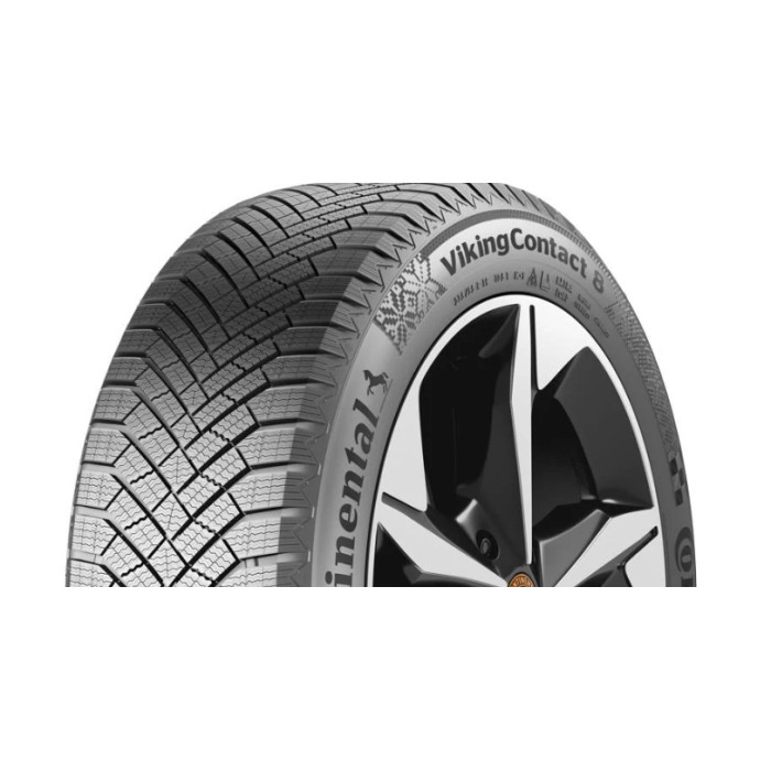 Continental Viking Contact 8 Elect Friction Nordic Compound (Ratlankio apsauga) 245/60R18 109H XL 2024 Made in Slovakia