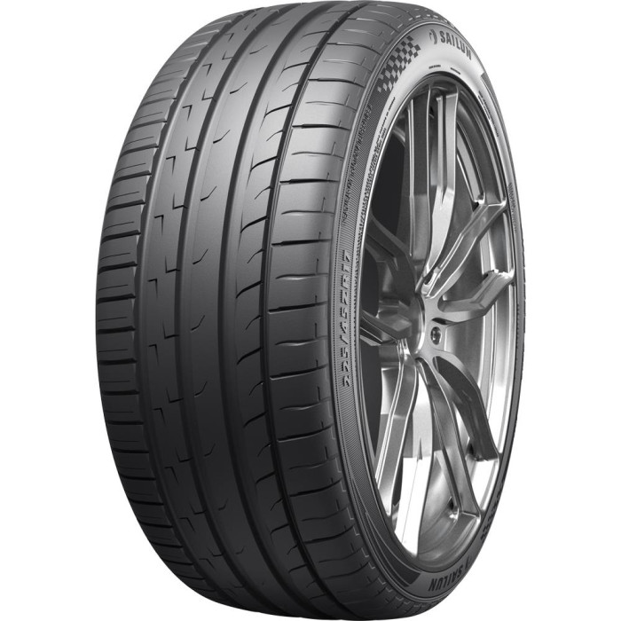 295/35R21 SAILUN ATREZZO ZSR2 SUV 107Y XL Ratlankio apsauga EcoPoint3