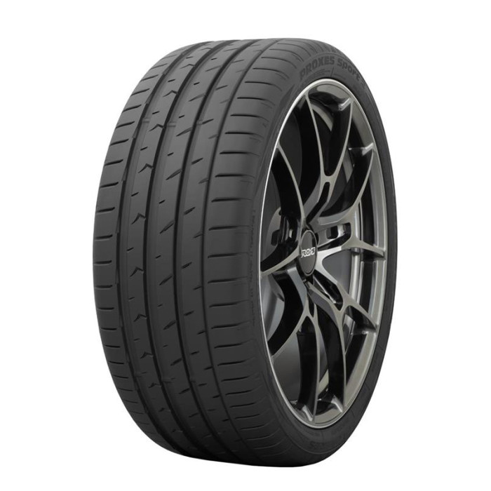 Toyo Proxes Sport 2 (Ratlankio apsauga) 265/45R20 108Y XL 2025 Made in Japan