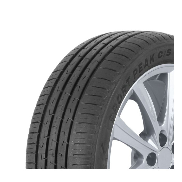 Crosswind SPORT PEAK C/S (Ratlankio apsauga) 235/65R17 108V XL 2026 Made in Serbia