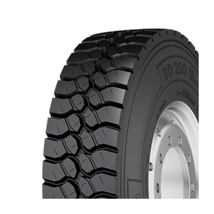 BARUM 315/80R22.5 BD200M 156/150 K (D(CB 76dB