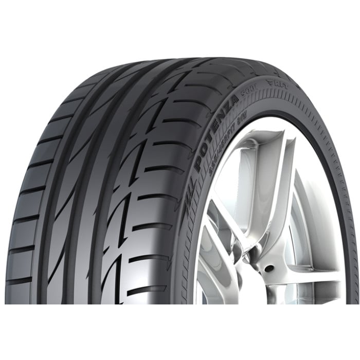Bridgestone S-001 (*) (Ratlankio apsauga) 195/50R20 93W XL 2025-2026 Made in Poland