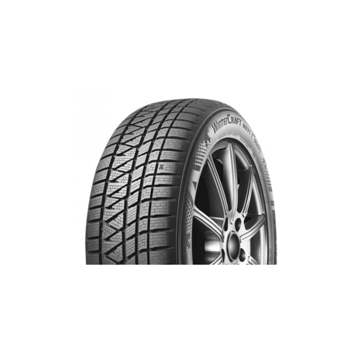 Kumho Wintercraft WS71 SUV (Ratlankio apsauga) 265/50R20 111V XL