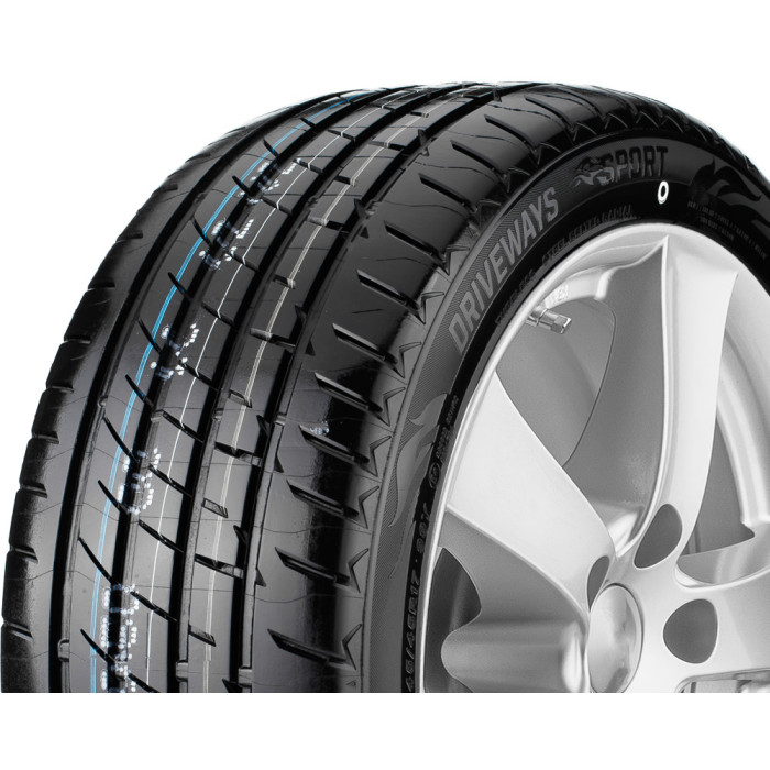 Lassa Driveways Sport+ FP (Ratlankio apsauga) 245/40R19 98Y XL 2025 A product of Brisa Bridgestone Sabanci Tyre Made in Turkey