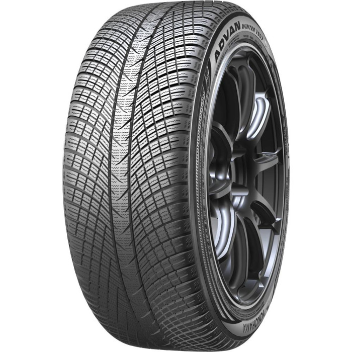 315/35R21 YOKOHAMA ADVAN WINTER V907 111W XL RPB
