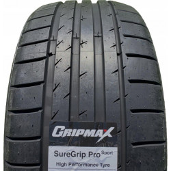 Gripmax SUREGRIP PRO SPORT (Ratlankio apsauga) 275/30R21 98Y XL 2025 Made in Thailand
