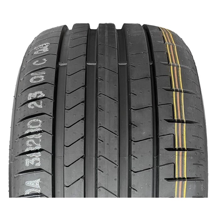 Pirelli P-Zero Sports Car PZ4 (Ratlankio apsauga) 285/40R21 109Y XL 2026 Made in Romania