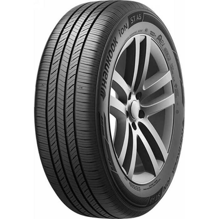 225/60R18 HANKOOK ION ST AS SUV (IH61A) 104W XL Elect
