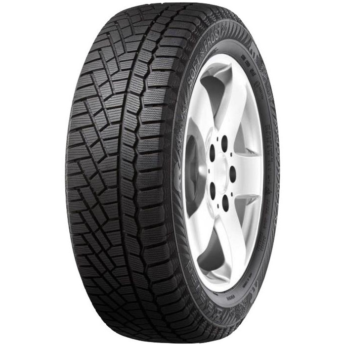 235/60R18 GISLAVED SOFT FROST 200 107T XL DOT23