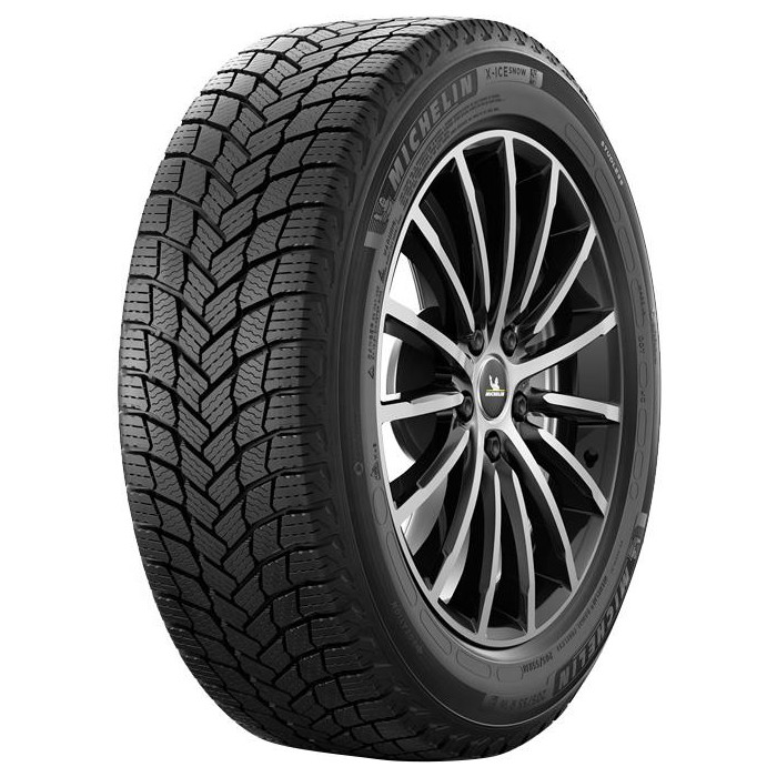235/45R20 MICHELIN X-ICE SNOW SUV 100H XL Ratlankio apsauga DOT22