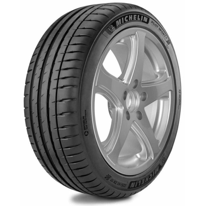 Michelin Pilot Sport 4 DT1 (Ratlankio apsauga) 235/40R18 95Y XL 2026 Made in Germany
