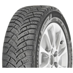Michelin X-ice North 4 SUV ZP Studded 245/50R18 100H RFT 2024 Made in Italy