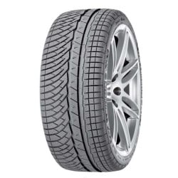 Michelin Pilot Alpin PA4 (Ratlankio apsauga) 295/30R21 102W XL 2025 Made in France