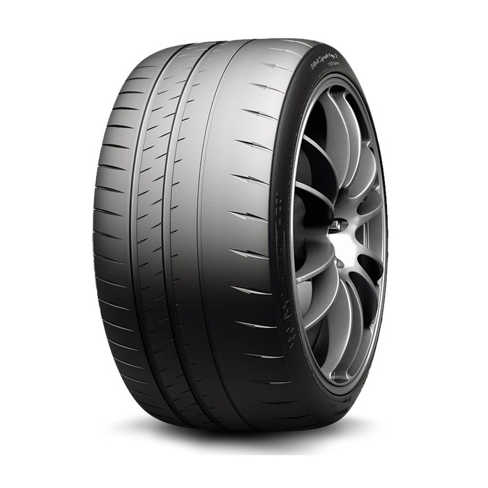 Michelin Sport Cup 2 Connect (Ratlankio apsauga) 225/45R17 94Y XL 2025 Made in France