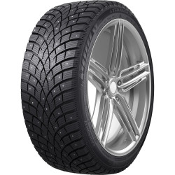 225/45R18 TRIANGLE TI501 95T XL Ratlankio apsauga DOT22