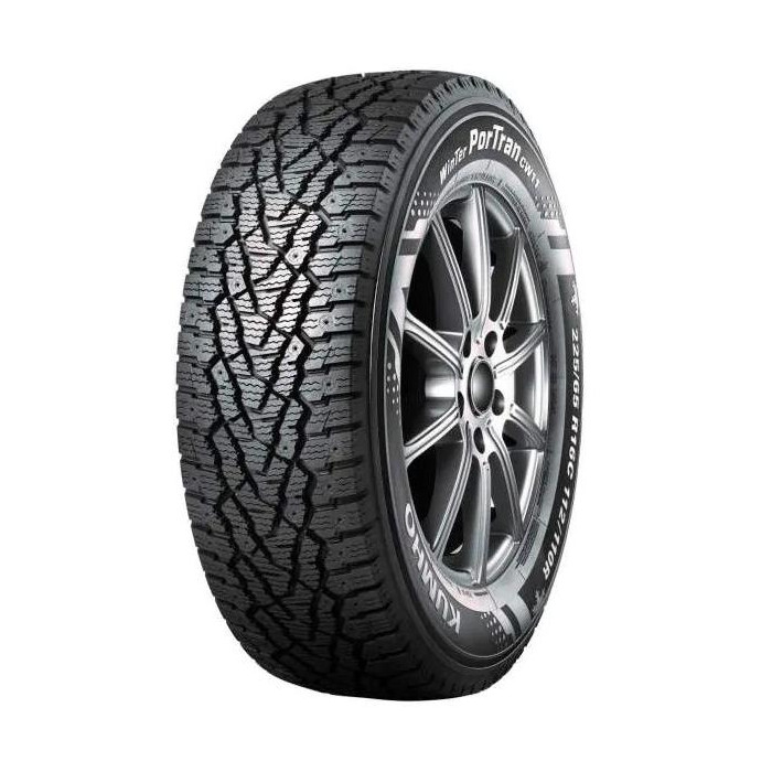 235/65R16C KUMHO WINTER PORTRAN ICE CW11 115R