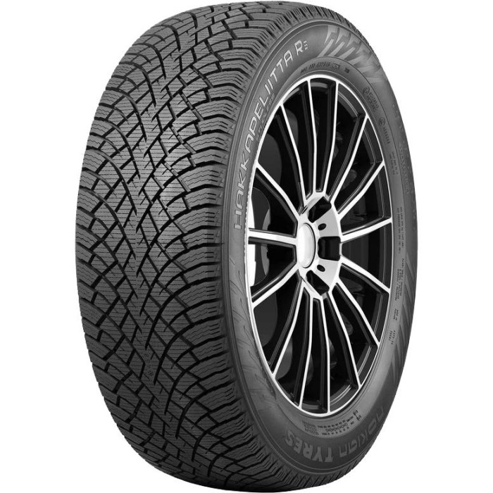 255/40R19 NOKIAN HKPL R5 100T XL DOT22