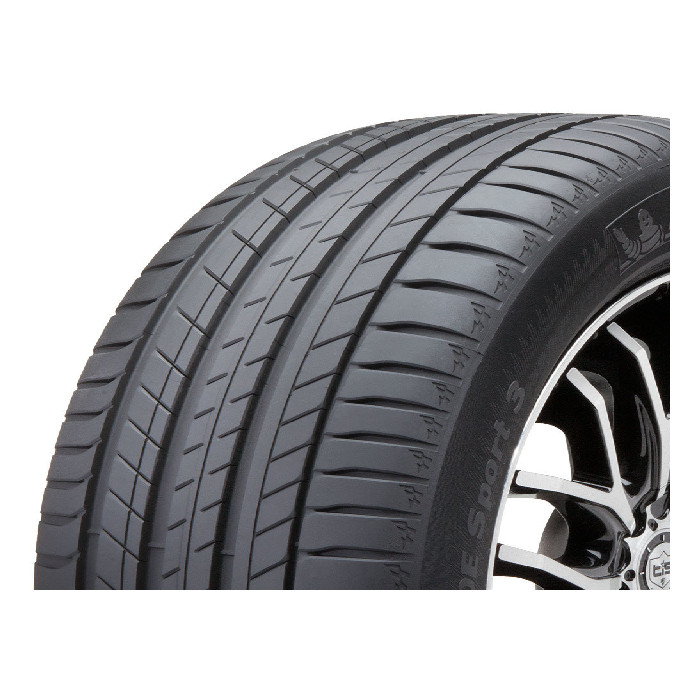 Michelin Latitude Sport 3 (N2) (Ratlankio apsauga) 265/40R21 101Y XL 2026 Made in France