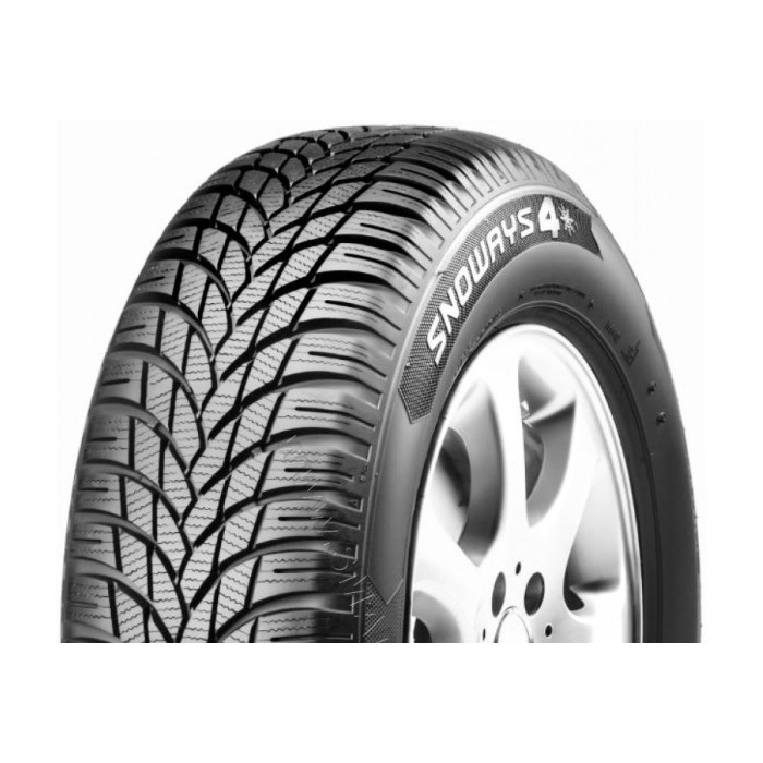 Lassa Snoways 4 (Ratlankio apsauga) 215/50R17 95V XL 2025 A product of Brisa Bridgestone Sabanci Tyre Made in Turkey
