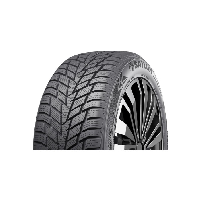 Sailun Ice Blazer Alpine EVO 2 (Ratlankio apsauga) 255/40R19 100V XL 2026 Made in Cambodia