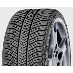Michelin Pilot Alpin PA4 MO (Ratlankio apsauga) 285/35R20 104V XL 2025 Made in Hungary
